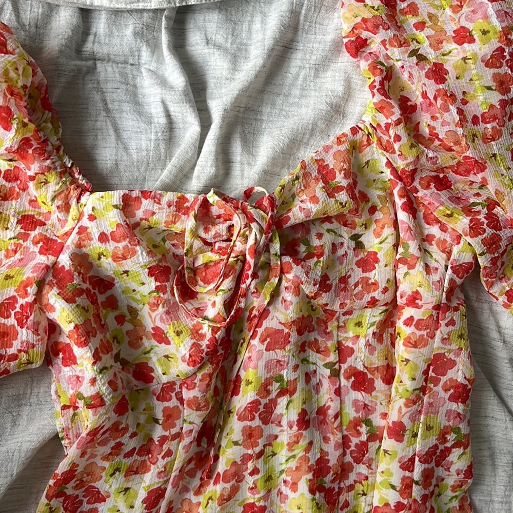 Maxi Dress - Picture 2 of 3